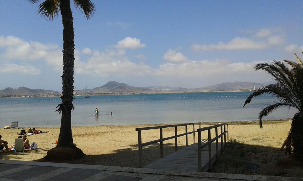 Puerto Bello - La Manga 외부 사진