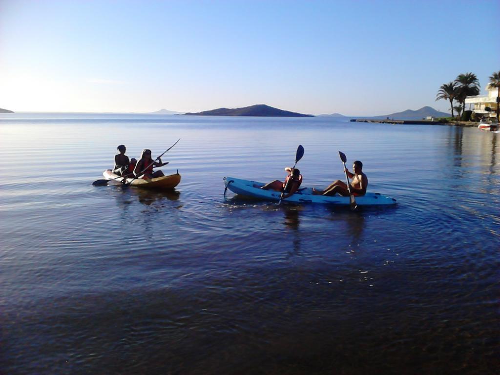 Puerto Bello - La Manga 외부 사진